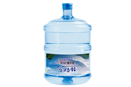 德荣龙泉桶装水18.9L